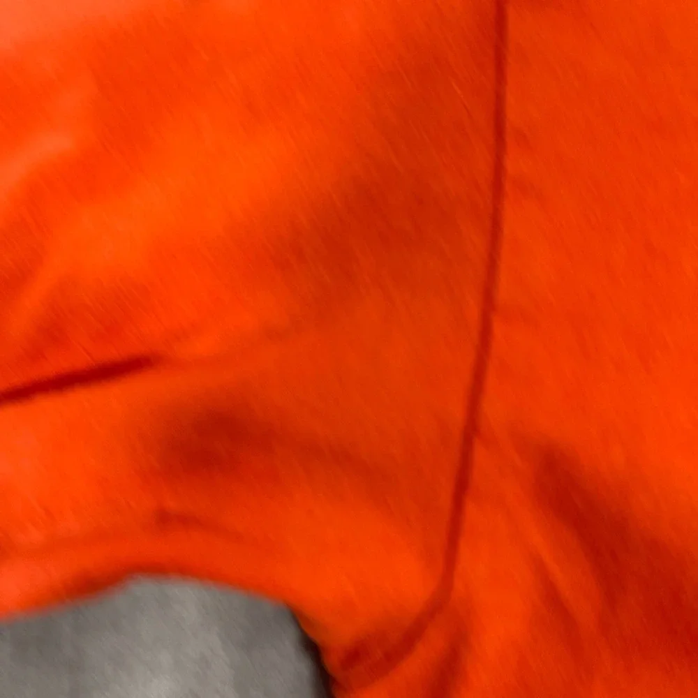 Clemson‎ Tigers Mens Medium Orange Champion Long Sleeve T Shirt